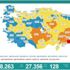 Son Dakika: Türkiye'de 11 Ağustos günü koronavirüs nedeniyle 128 kişi vefat etti, 27 bin 356 yeni vaka tespit edildi