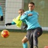 Osmanlıspor pas çalıştı