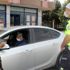 Denetleme yapan polislere sinyal şoku Denetleme yapan polislere sinyal şoku