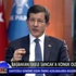Davutoğlu Gülen'in New York Times yazısını eleştirdi Davutoğlu Gülen'in New York Times yazısını eleştirdi