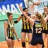 Sarı Melekler'den Şampiyonlar Ligi'nde 5'te 5...