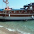 Marmaris'ten tekne satın alan 135 umut yolcusu Rodos’a çıktı