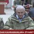 Başbakan'dan kahramanlara ziyaret!
