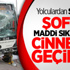 Yolculardan Şok İfade