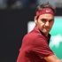 Federer, Roma'ya veda etti