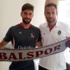 İzmir Bal Spor'da Caner İmzaladı