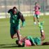 Bursaspor’da korkutan sakatlık