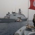 TCG Büyükada Ürdün'de