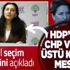 HDPKK Sözcüsü Ebru Günay'dan CHP ve İP'e "bizsiz olmaz" mesajı