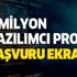 BTK 1 milyon yazılımcı başvuru ekranı! 1 milyon yazılımcı başvurusu nasıl yapılır, şartları nelerdir?