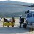 Gökçeada'daki hastaya askeri helikopter yetişti