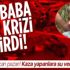 Otoyolda feci kaza: Babası sinir krizi geçirdi! Su vermek için aracından inince can verdi