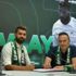 Konyaspor'da 3 futbolcuyla sözleşme yenilendi