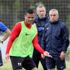 Antalyaspor, Bursaspor maçının provalarına başladı