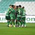 Bursaspor'da gol yükü paylaşıldı