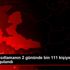 İzmir de kısıtlamanın 2 gününde bin 111 kişiye para ...