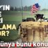 ABD'nin Suriye'den çekilme açıklaması ne anlama geliyor?