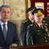 Hulusi Akar yemin etti: İntikamlarını almadan Cenab-ı Allah canımızı almasın Hulusi Akar yemin etti: İntikamlarını almadan Cenab-ı Allah canımızı almasın