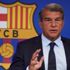 Başkan Joan Laporta Barcelona taraftarlarından sabır istedi