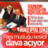 Enver Aysever, Tunç Soyer'e dava açmaya hazırlanıyor Enver Aysever, Tunç Soyer'e dava açmaya hazırlanıyor