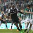 Atiba ve Gökhan Gönül salonda çalıştı Atiba ve Gökhan Gönül salonda çalıştı