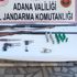 Eşi şikayet edince evinde cephanelik bulundu! Eşi şikayet edince evinde cephanelik bulundu!