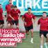 EURO 2020'de süre alamayan milli futbolcular EURO 2020'de süre alamayan milli futbolcular