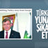 Ahmet Davutoğlu, Türkiye'nin dış politikasını Yunan basınına şikayet etti Ahmet Davutoğlu, Türkiye'nin dış politikasını Yunan basınına şikayet etti