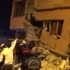 Mersin'de bina çöktü