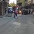 ﻿Çökme tehlikesi bulunan 6 katlı bina boşaltıldı