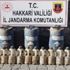 Hakkari’de 100 litre asit anhidrit maddesi ele geçirildi