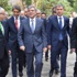 Abdullah Gül'e Sultanahmet'te yoğun ilgi