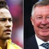 Alex Ferguson'dan Neymar'a övgüler Alex Ferguson'dan Neymar'a övgüler