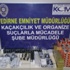 Polisin Durdurduğu Araçta Kaçak Cep Telefonu Ve Aparatları Ele Geçti