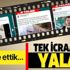 CHP ve medyası yine yalan söyledi! İşte haftanın yalanları...