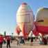Kapadokya'da festival başladı; balonlar görsel şölen oluşturdu