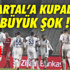 Beşiktaş: 0 - Çaykur Rizespor: 1 Beşiktaş: 0 - Çaykur Rizespor: 1