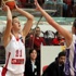 AGÜ Spor yarı finale yükseldi