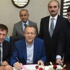 Balıkesir'de toplu sözleşme sevinci Balıkesir'de toplu sözleşme sevinci