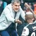 Beşiktaş'ın hocası mutlu, umutlu Beşiktaş'ın hocası mutlu, umutlu
