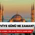 Terviye günü hangi gün? Terviye günü ne zaman 2020?
