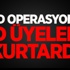 ABD Askeri DAEŞ Üyelerini Kurtardı