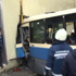 Sarıyer'de yolcu minibüsü duvara çarptı: 1 ölü, çok sayıda yaralı var Sarıyer'de yolcu minibüsü duvara çarptı: 1 ölü, çok sayıda yaralı var