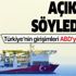 ABD, Türkiye doğalgaz aramasından rahatsız oldu! ABD, Türkiye doğalgaz aramasından rahatsız oldu!