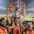 Galatasaray'dan 15 yıl sonra çifte zafer Galatasaray'dan 15 yıl sonra çifte zafer