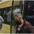Sultangazi'de minibüs denetimi : 16 fazla yolcu çıktı