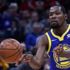 Warriors deplasmanda kaybetti