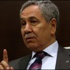 Arınç: Elinde silahla şiddet uygulayan teröristtir Arınç: Elinde silahla şiddet uygulayan teröristtir