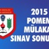 2015 POMEM mülakat sınav sonuçları açıklandı! 2015 POMEM mülakat sınav sonuçları açıklandı!