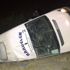 Malazgirt kutlamalarında görev yapan polisleri taşıyan minibüs kaza yaptı: 16 yaralı